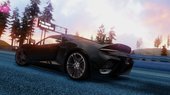 2016 Genesi Model 5 Concept